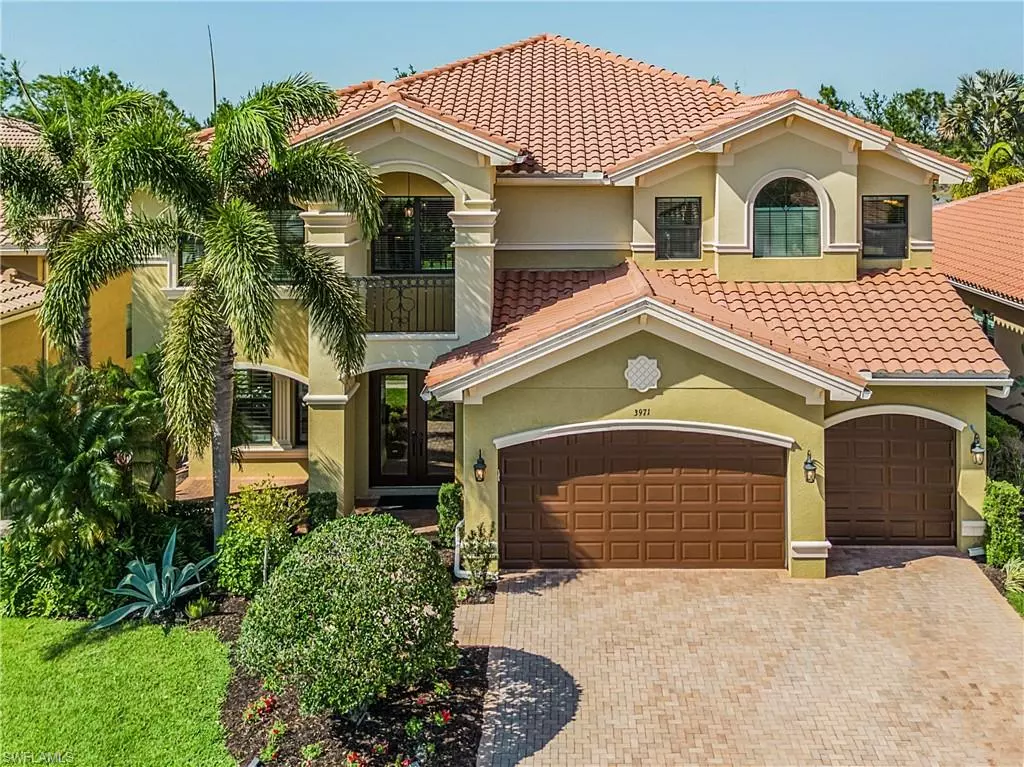 Naples, FL 34119,3971 Bering CT