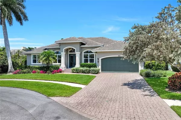 910 Montego CT, Marco Island, FL 34145