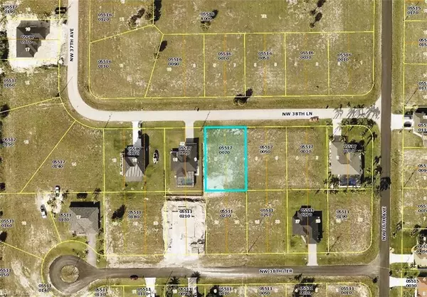 Cape Coral, FL 33993,3612 NW 38th LN