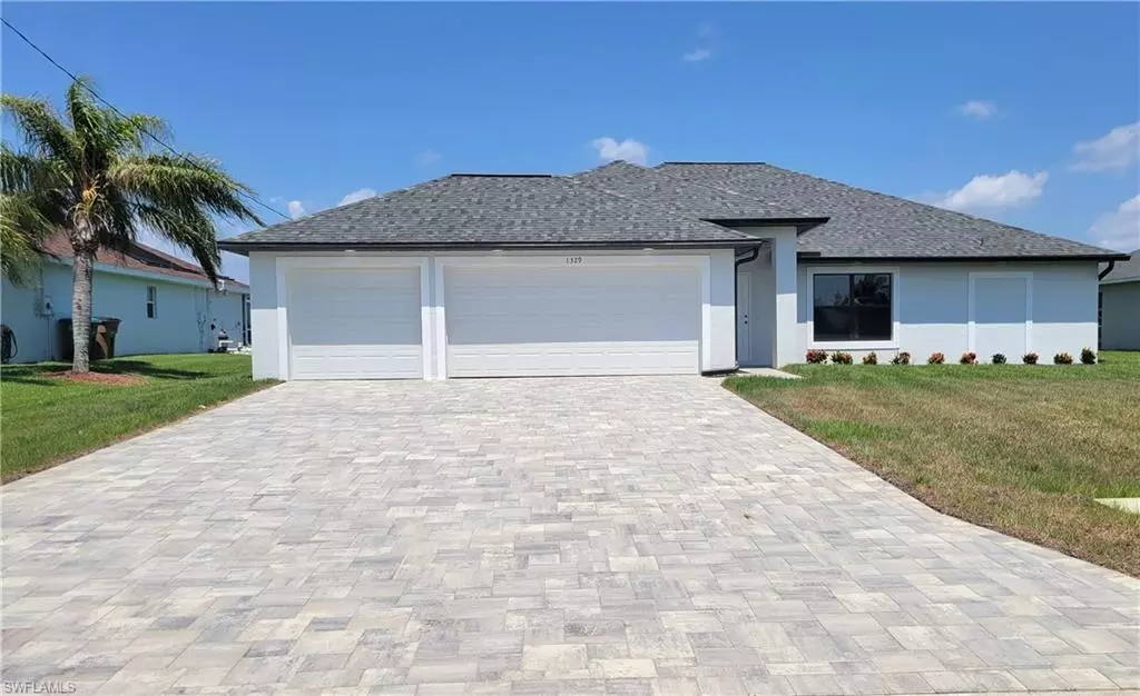 Cape Coral, FL 33991,1329 SW 21st AVE