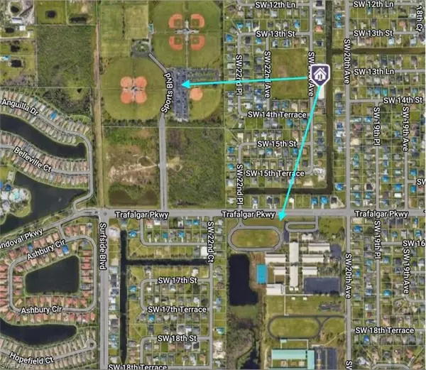 Cape Coral, FL 33991,1333 SW 21st AVE