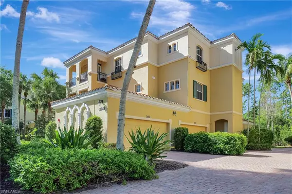 Naples, FL 34109,2866 Castillo CT #101