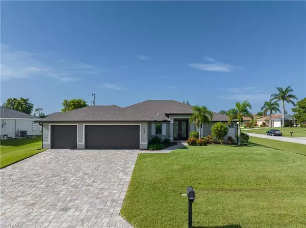 1322 SW 35th TER, Cape Coral, FL 33914