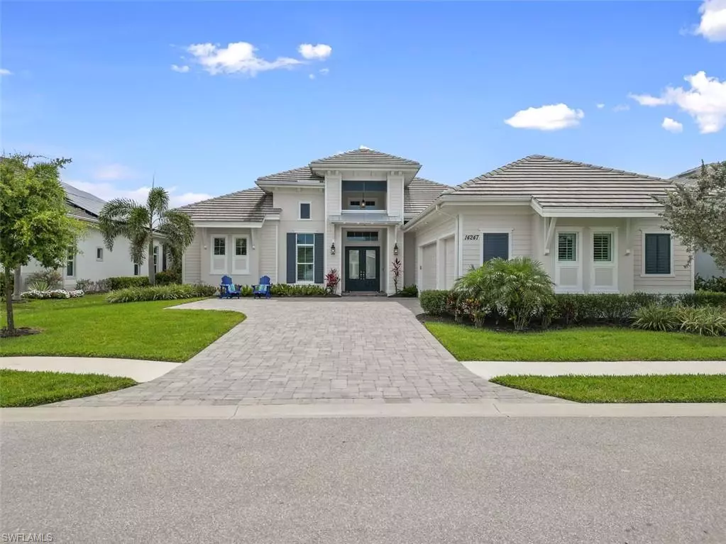 Naples, FL 34114,14247 Galley CT