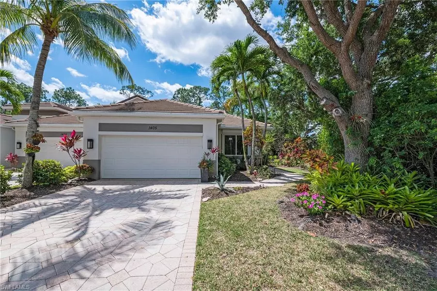 1405 Athol WAY, Naples, FL 34104