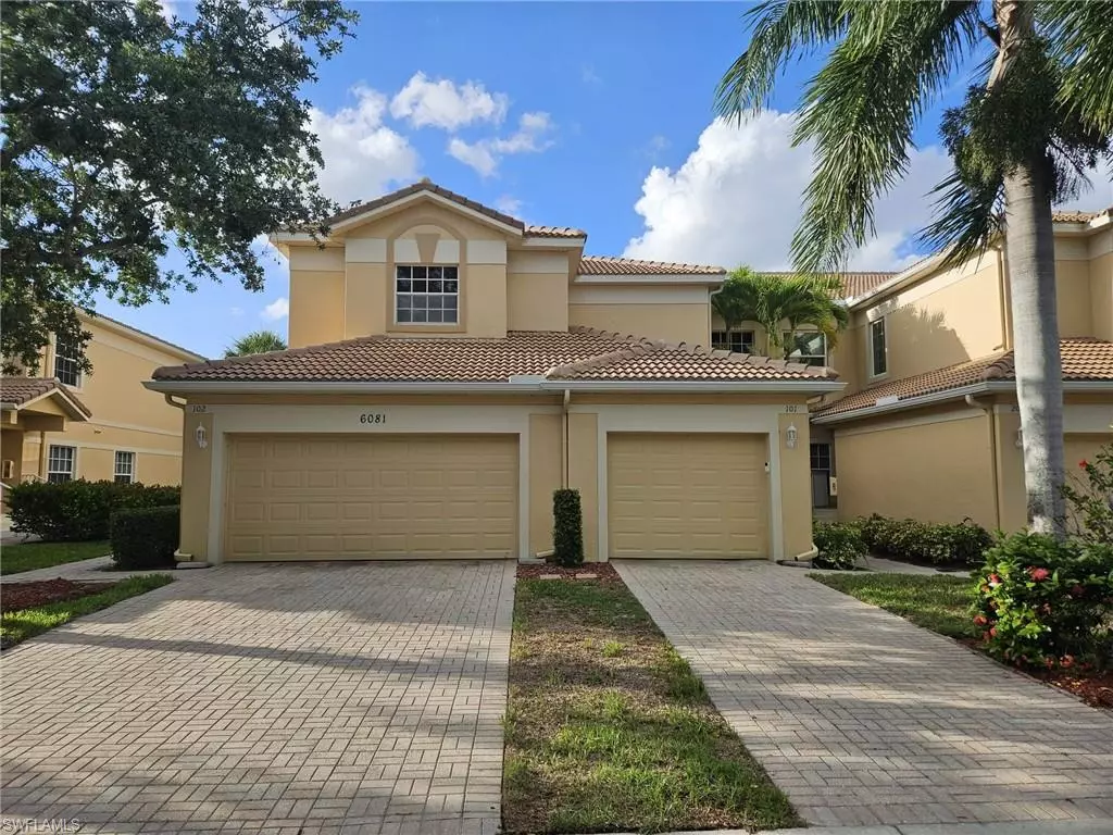 Fort Myers, FL 33908,6081 Jonathans Bay CIR #102