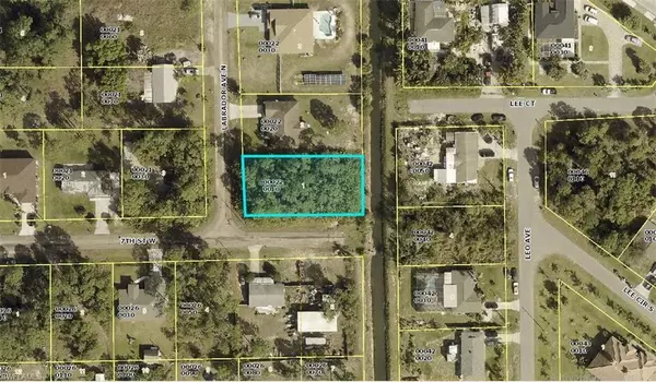 700 Labrador AVE N, Lehigh Acres, FL 33971