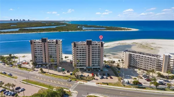 Fort Myers Beach, FL 33931,8400 Estero BLVD #605