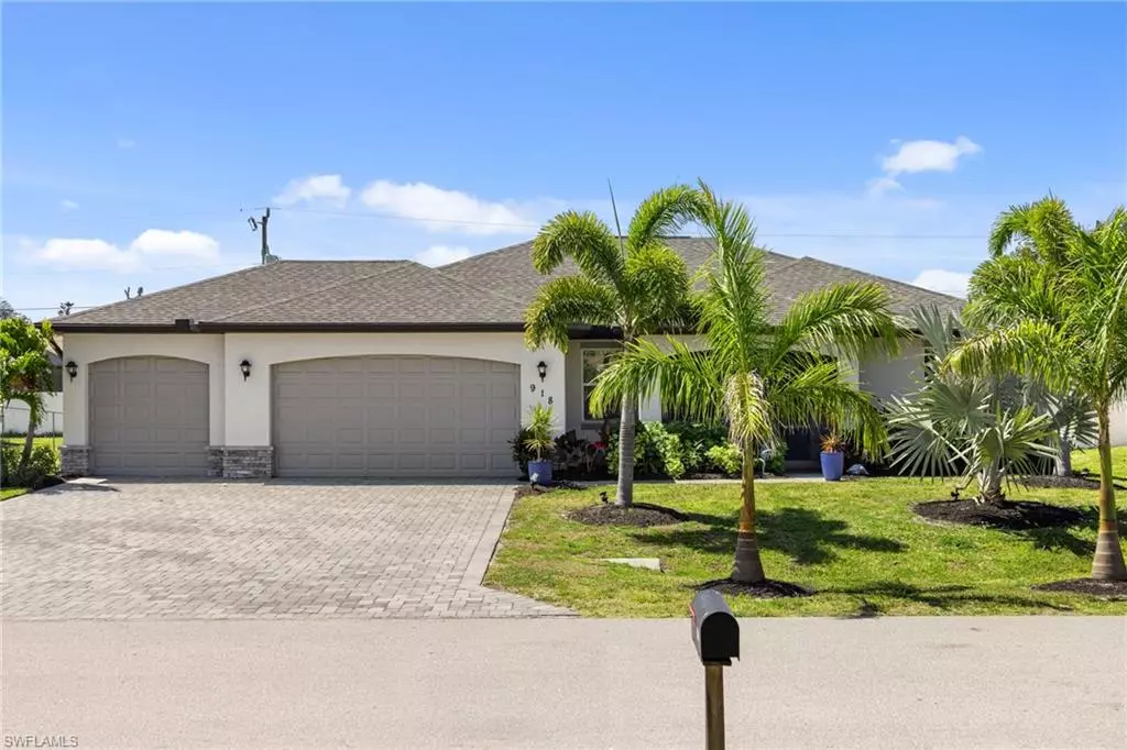 Cape Coral, FL 33914,918 SW 32nd TER