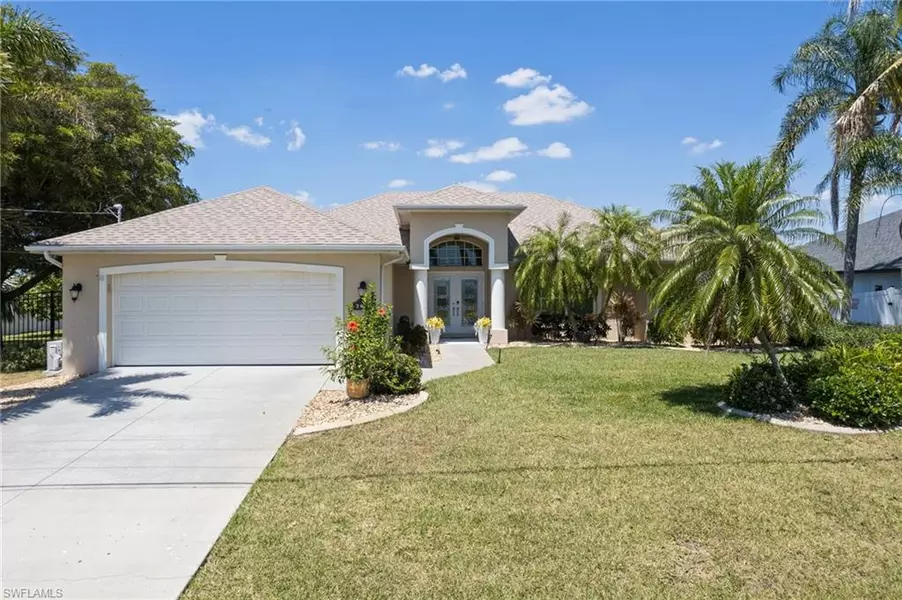 2013 SW 31st TER, Cape Coral, FL 33914