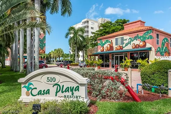 Fort Myers Beach, FL 33931,510 Estero BLVD #203