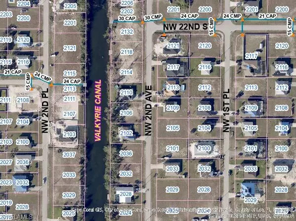 Cape Coral, FL 33993,2106 NW 2nd AVE