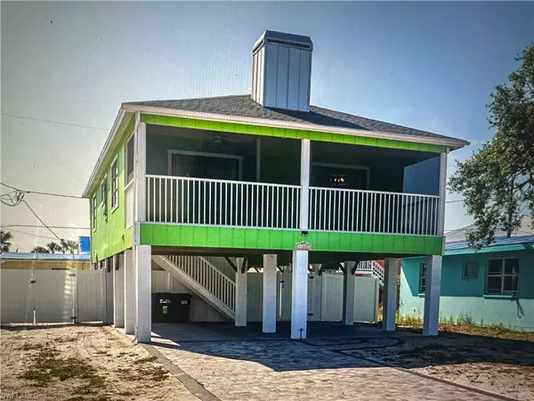 188 Washington AVE, Fort Myers Beach, FL 33931