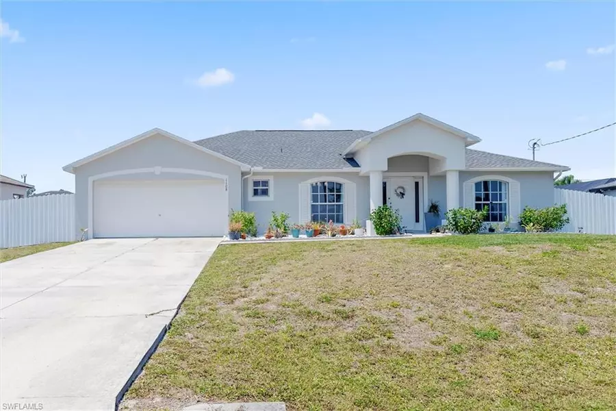 1108 NW 20th PL, Cape Coral, FL 33993