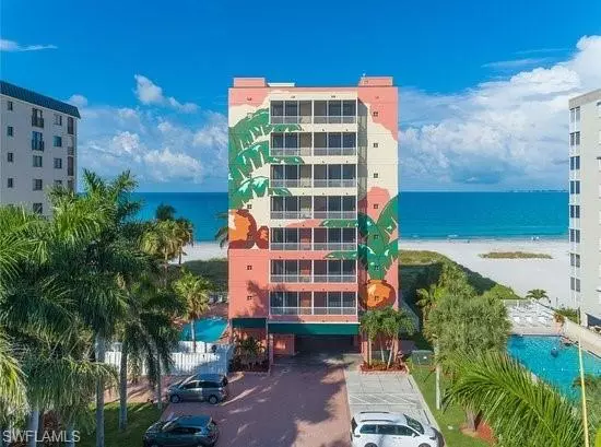 Fort Myers Beach, FL 33931,510 Estero BLVD #404