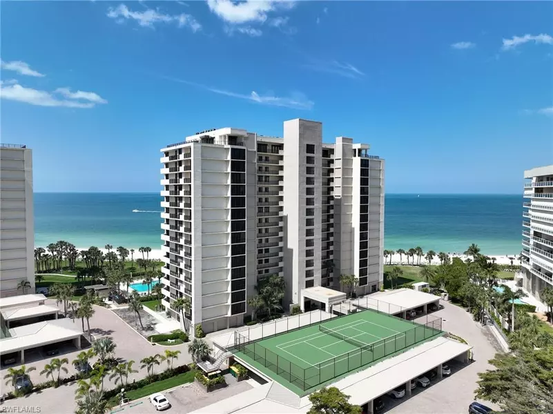 10951 Gulf Shore DR #905, Naples, FL 34108