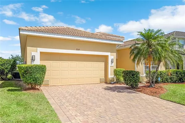 Cape Coral, FL 33991,2269 Cape Heather CIR