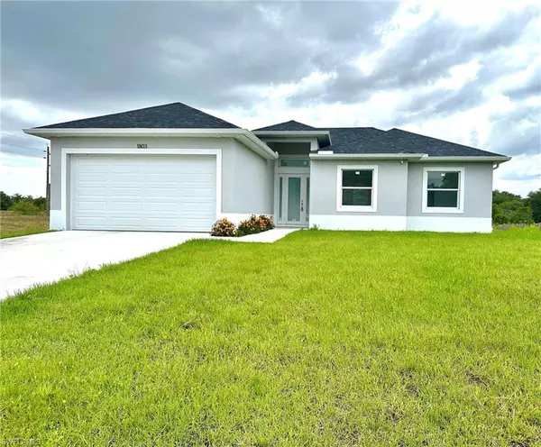 1803 Wellington AVE, Lehigh Acres, FL 33972