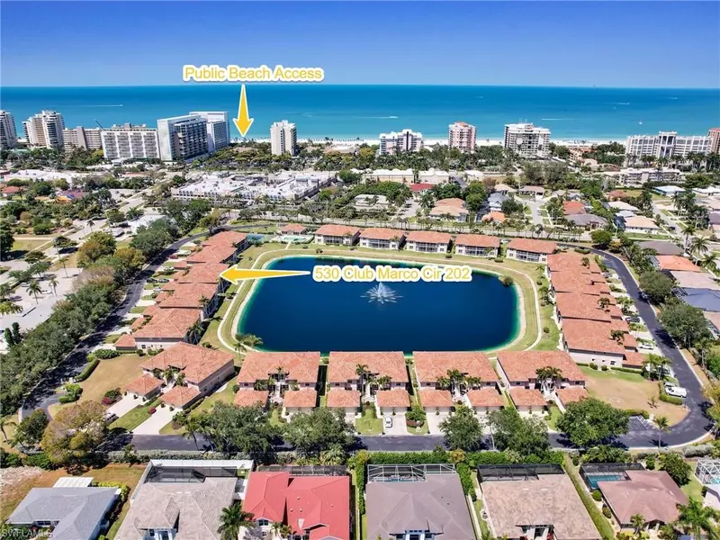 530 Club Marco CIR #3-202, Marco Island, FL 34145