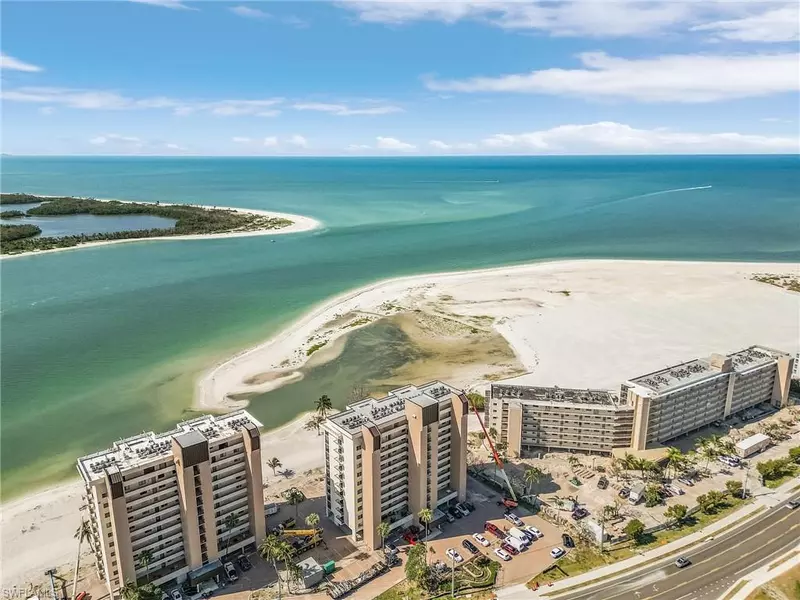 8400 Estero BLVD #501, Fort Myers Beach, FL 33931