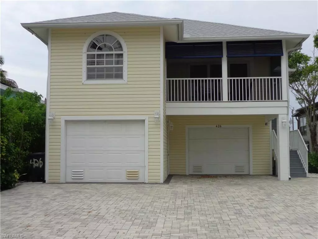 Fort Myers Beach, FL 33931,426 Palermo CIR