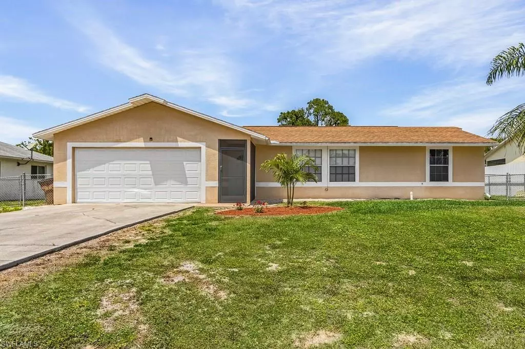 Lehigh Acres, FL 33971,2818 9th ST W