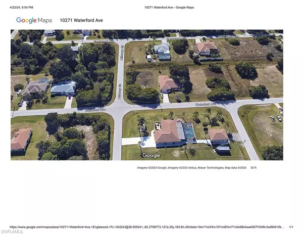 10271 Waterford AVE, Englewood, FL 34224