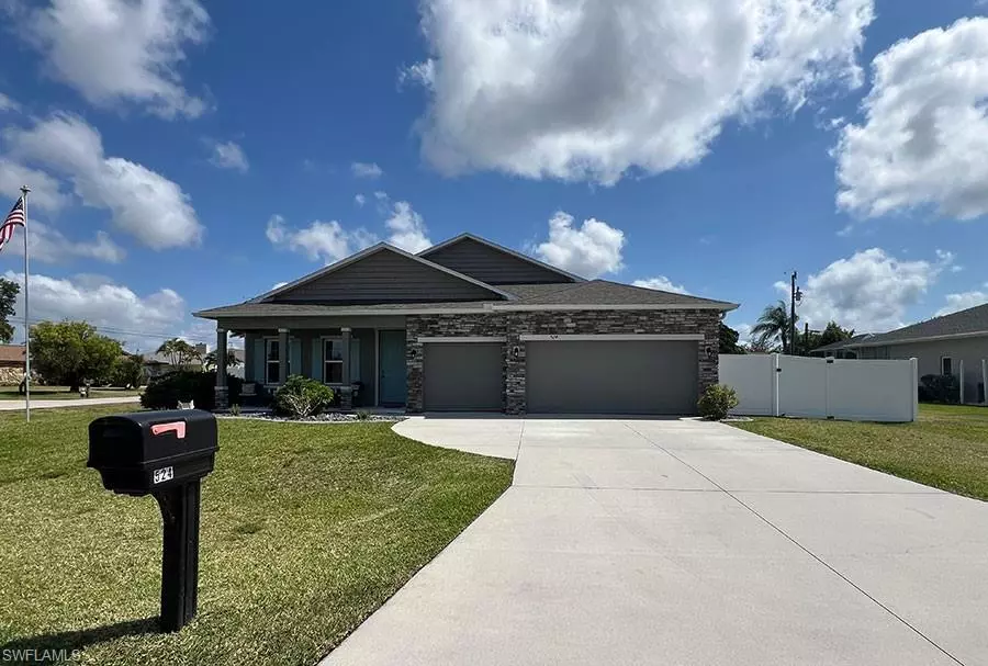 Cape Coral, FL 33914,524 SW 35th TER