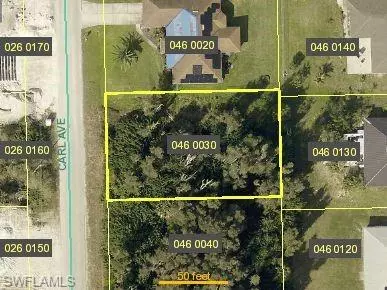 1122 Carl AVE, Lehigh Acres, FL 33971