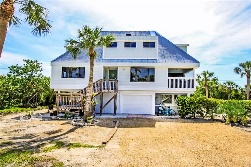 Sanibel, FL 33957,251 Southwinds DR