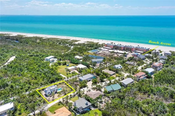 Sanibel, FL 33957,251 Southwinds DR