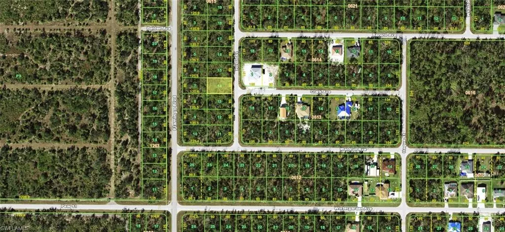 2469 Hilton ST, Port Charlotte, FL 33948