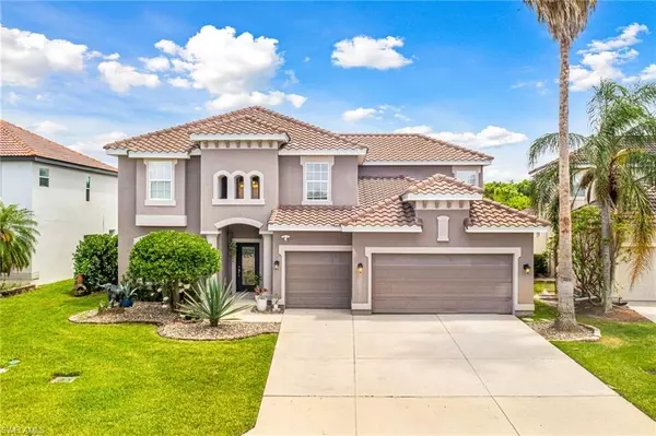 2824 Via Piazza LOOP,  Fort Myers,  FL 33905