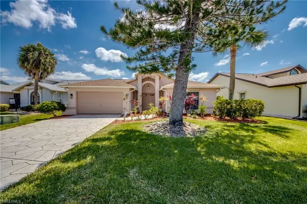 North Fort Myers, FL 33917,17867 Dracena CIR