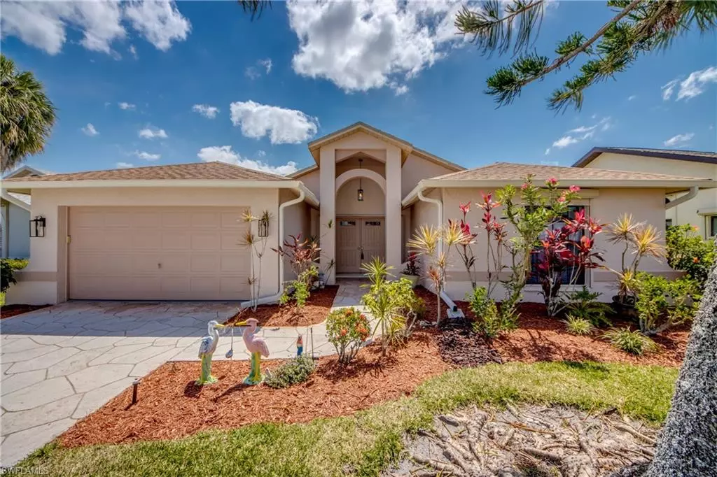 North Fort Myers, FL 33917,17867 Dracena CIR