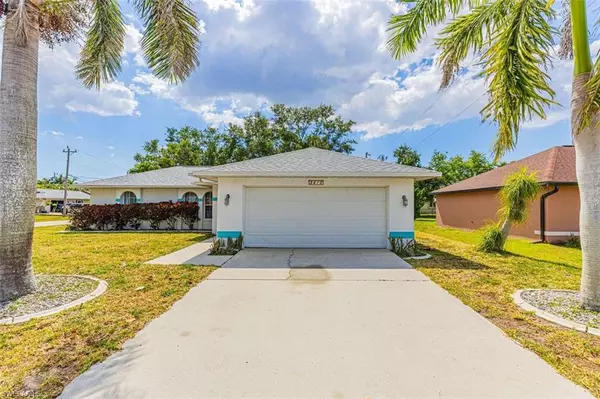 3418 SE 15th PL, Cape Coral, FL 33904