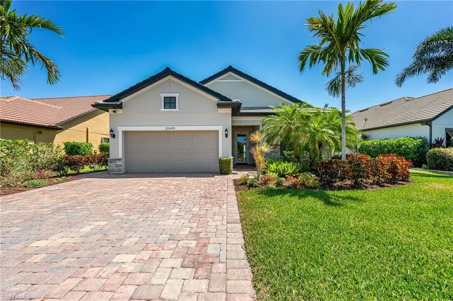 20449 Corkscrew Shores BLVD, Estero, FL 33928