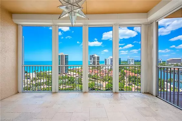 Naples, FL 34103,4501 Gulf Shore BLVD N #1405