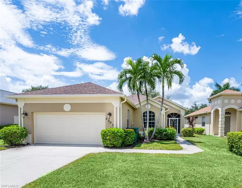 8093 Tauren CT, Naples, FL 34119