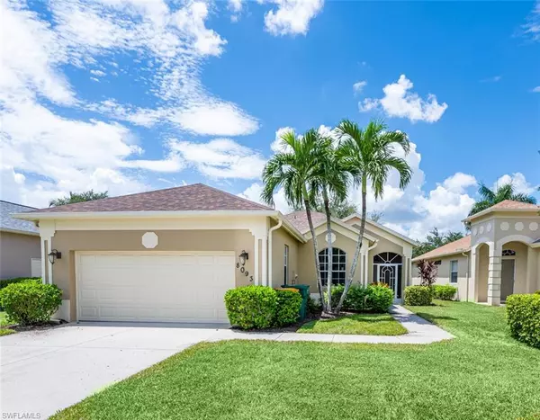 8093 Tauren CT, Naples, FL 34119