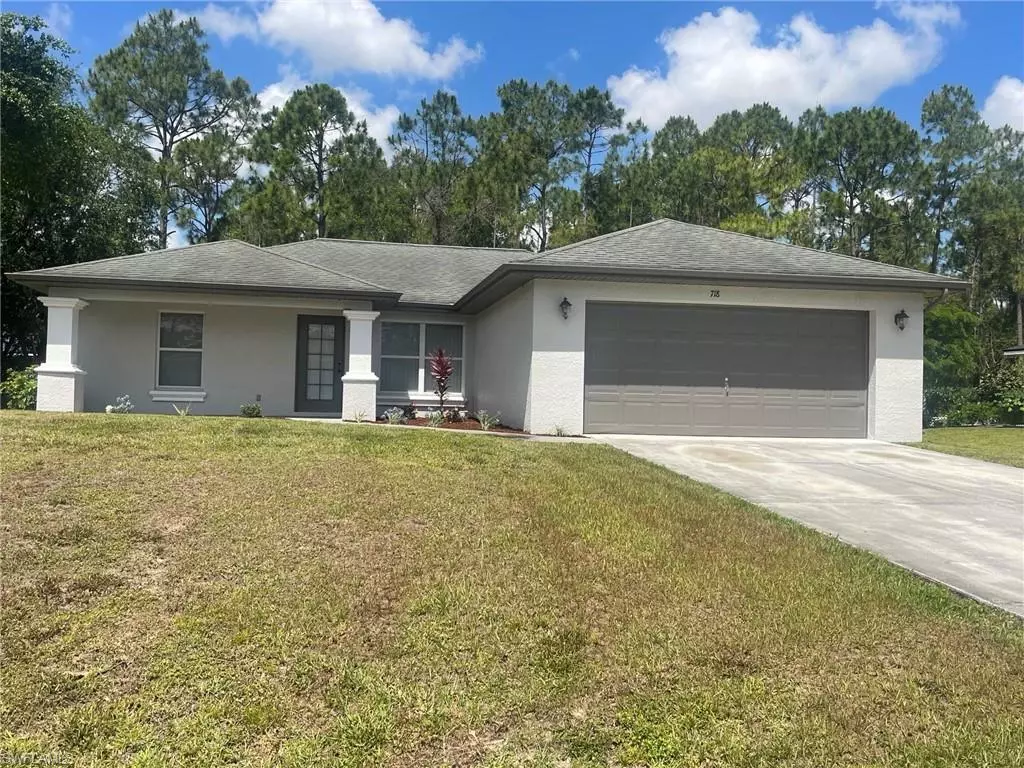 Lehigh Acres, FL 33974,718 Brannen AVE