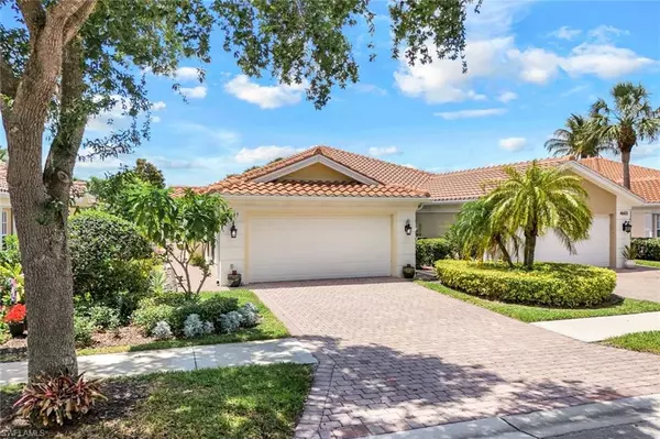 4607 Ossabaw WAY, Naples, FL 34119