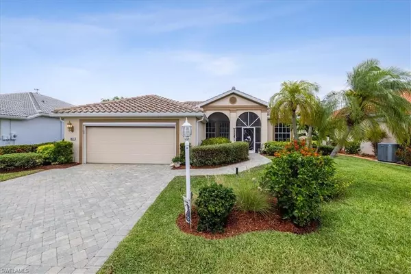 1921 Embarcadero WAY, North Fort Myers, FL 33917