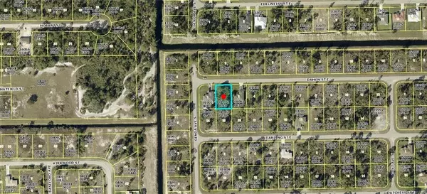 1112 Damen ST E, Lehigh Acres, FL 33974