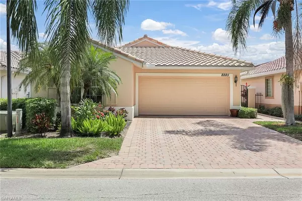 8885 Cascades Isle BLVD, Estero, FL 33928