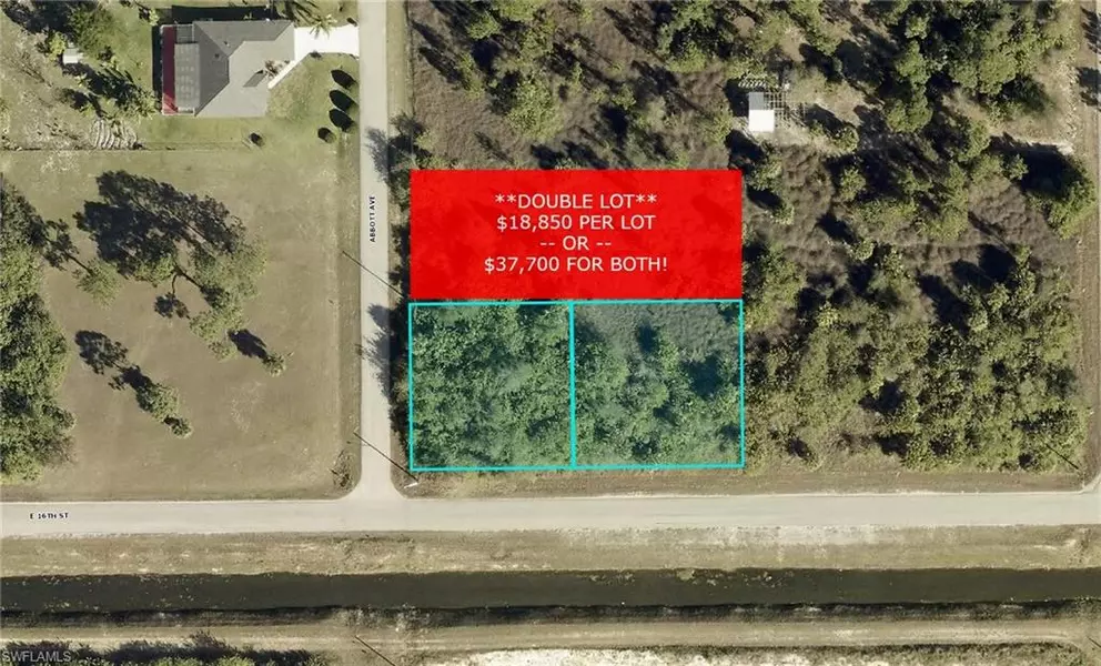 1600 Abbott AVE, Lehigh Acres, FL 33972