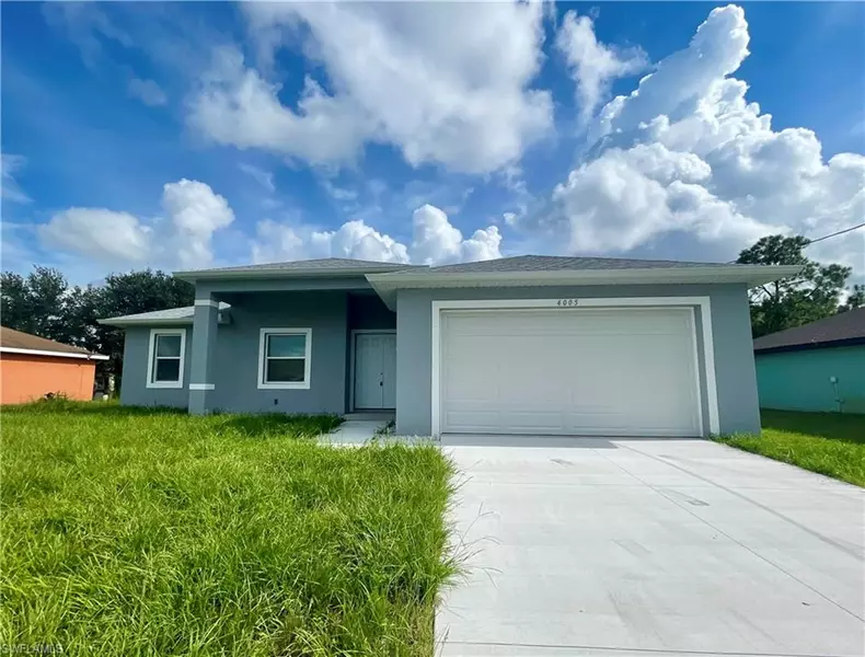 4005 2nd ST SW, Lehigh Acres, FL 33976