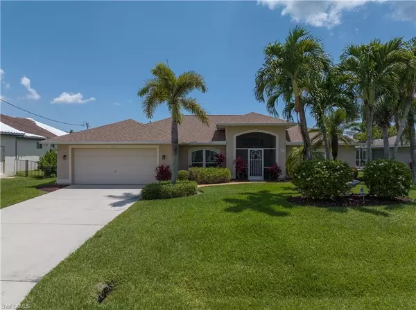 2412 SW 40th ST, Cape Coral, FL 33914