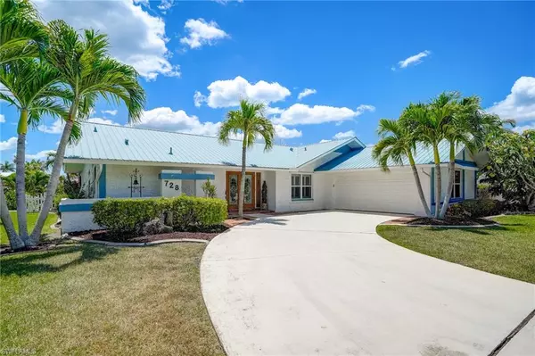 Cape Coral, FL 33914,728 SW 56th ST