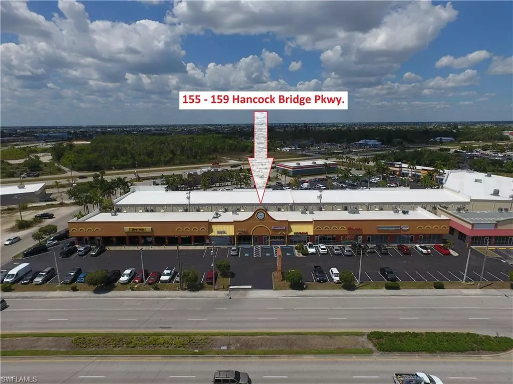 Cape Coral, FL 33990,155-159 Hancock Bridge PKWY #1-10